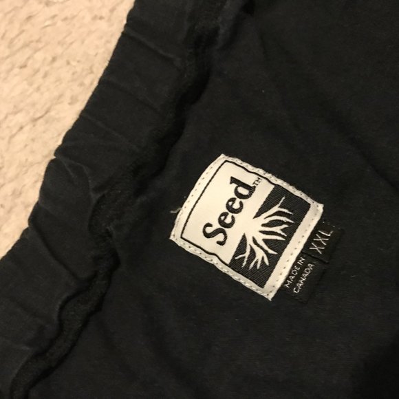Seed Pants - 2 pair - Picture 3 of 12